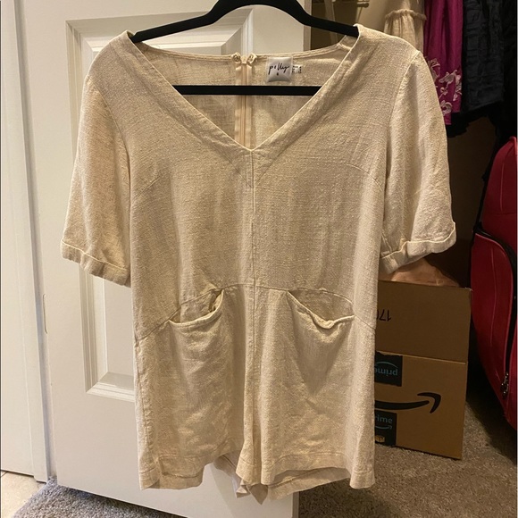 Romper - Picture 2 of 2